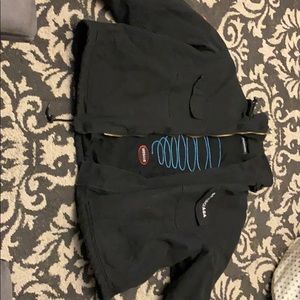 Balenciaga bomber UniSex Persona Shadow Jacket